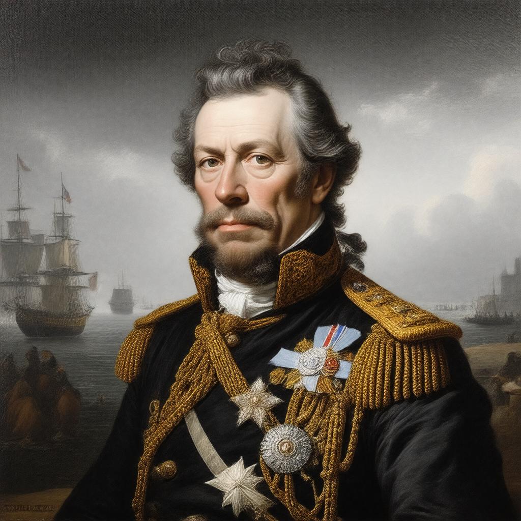 James Gambier, 1st Baron Gambier